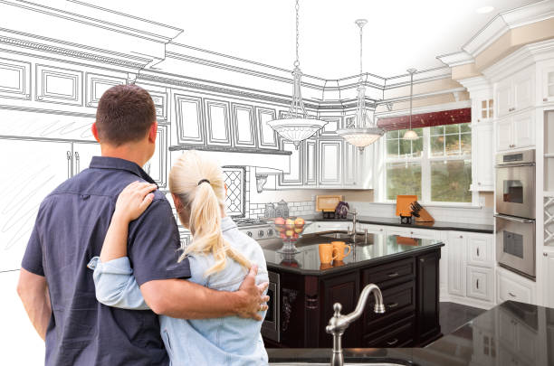 Professional Appliance Installation technician working in Spring House, PA